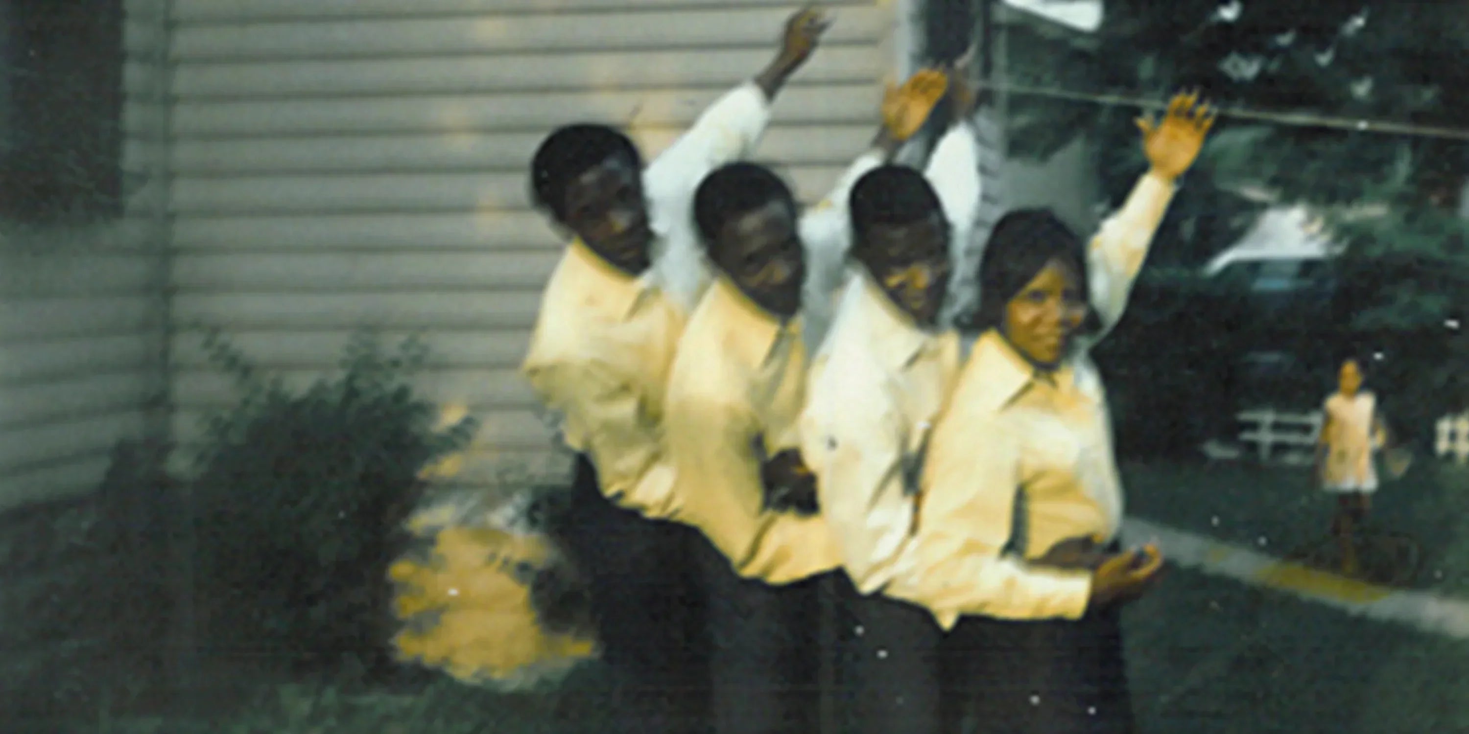 Penny & The Quarters – Numero Group