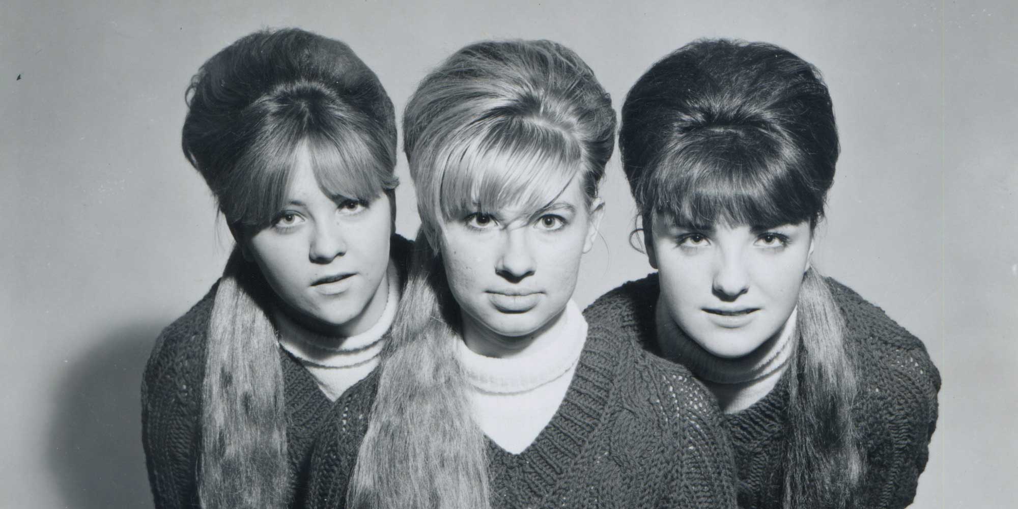 The Shades: Three Talented Teens – Numero Group