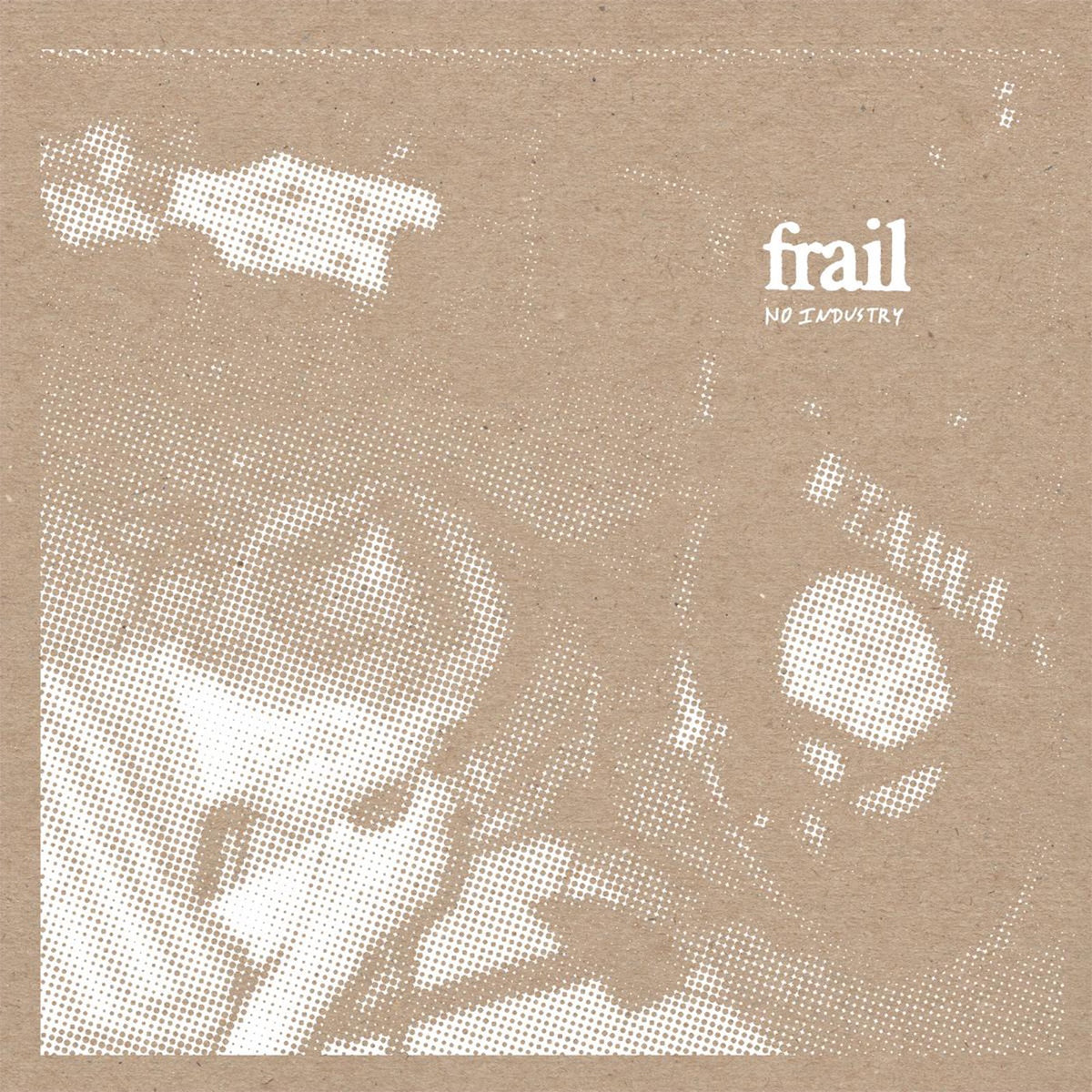 Frail – No Industry digital cover