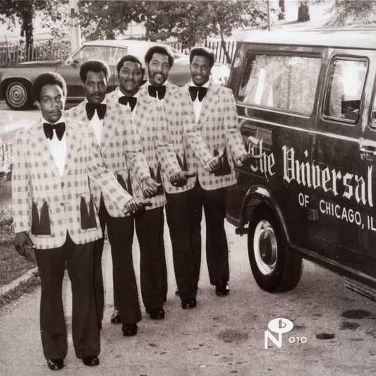 Numero – A Gospel Funk Hymnal digital cover