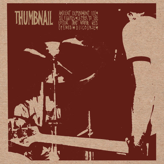 Thumbnail, Harriet The Spy – Split LP digital cover