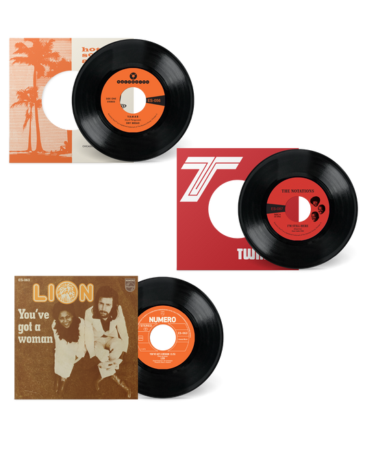 Classics on 45 Bundle