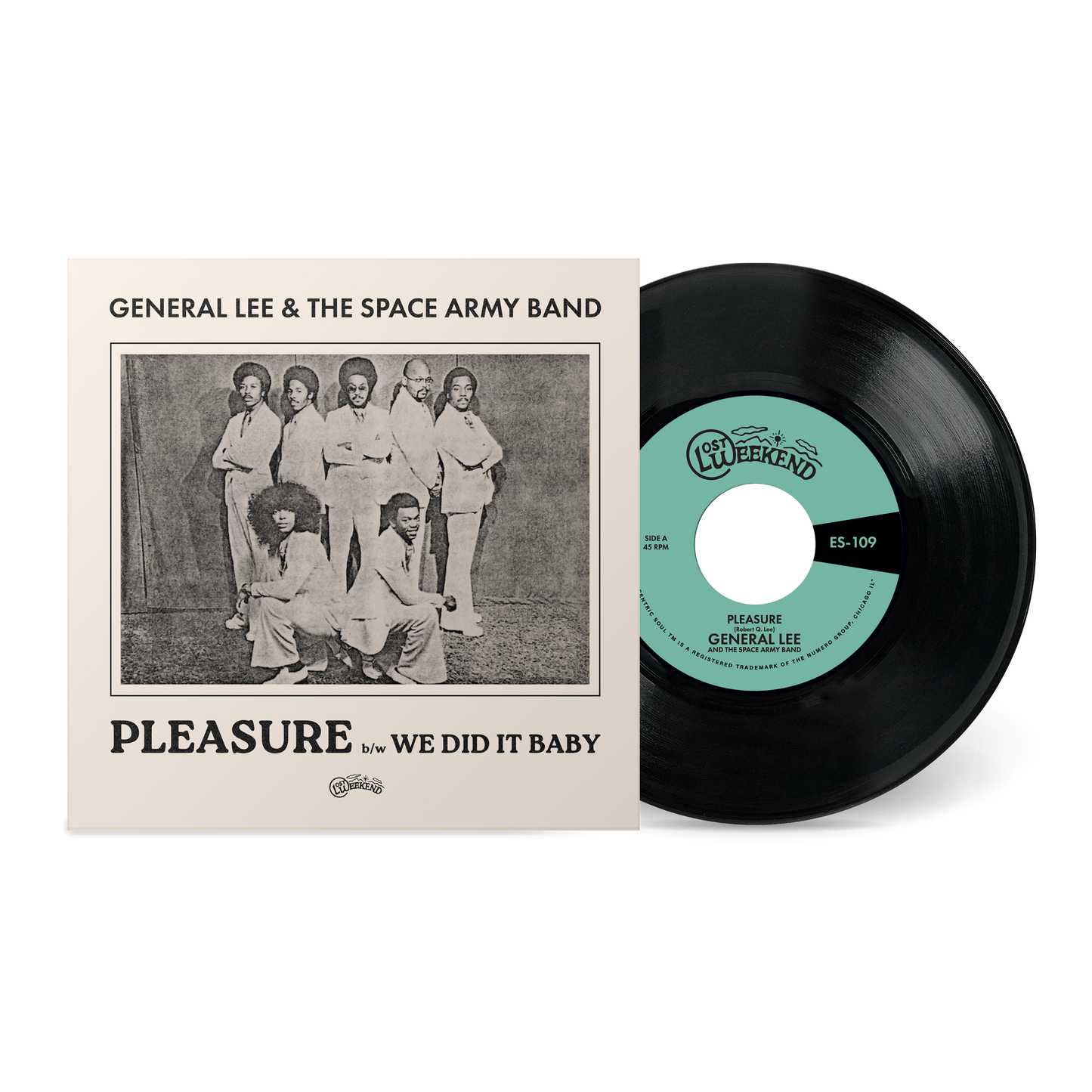 Pleasure / We Did It Baby