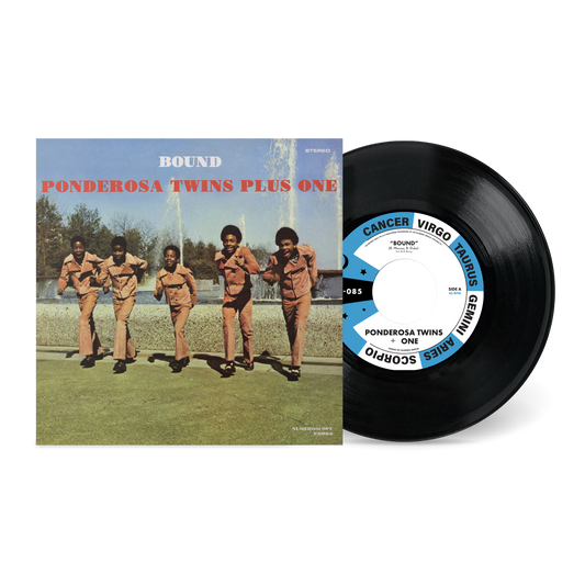 Bound b/w I Remember You