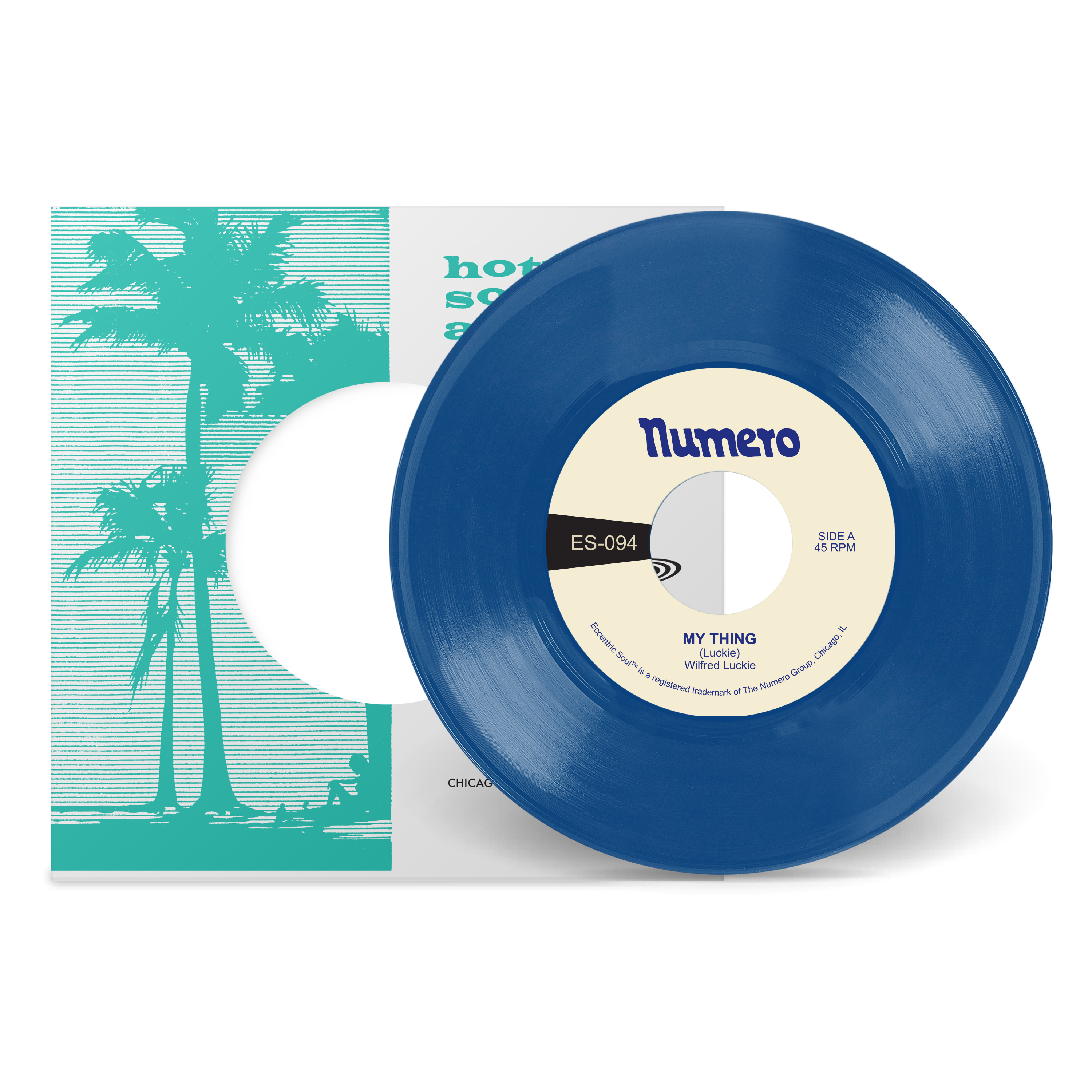 My Thing b/w Wait For Me – Numero Group