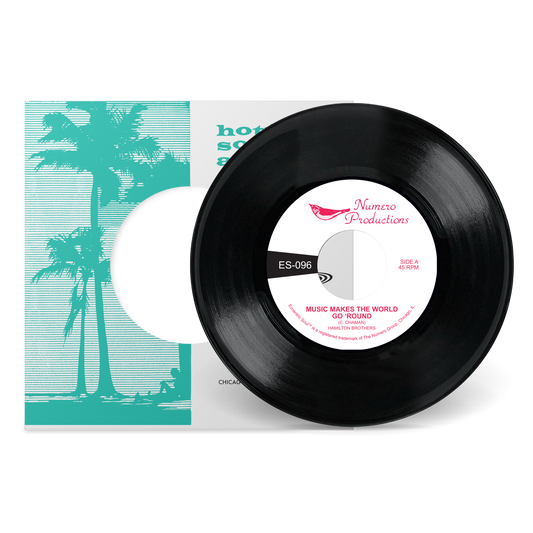 Music Makes The World Go 'Round b/w Instrumental