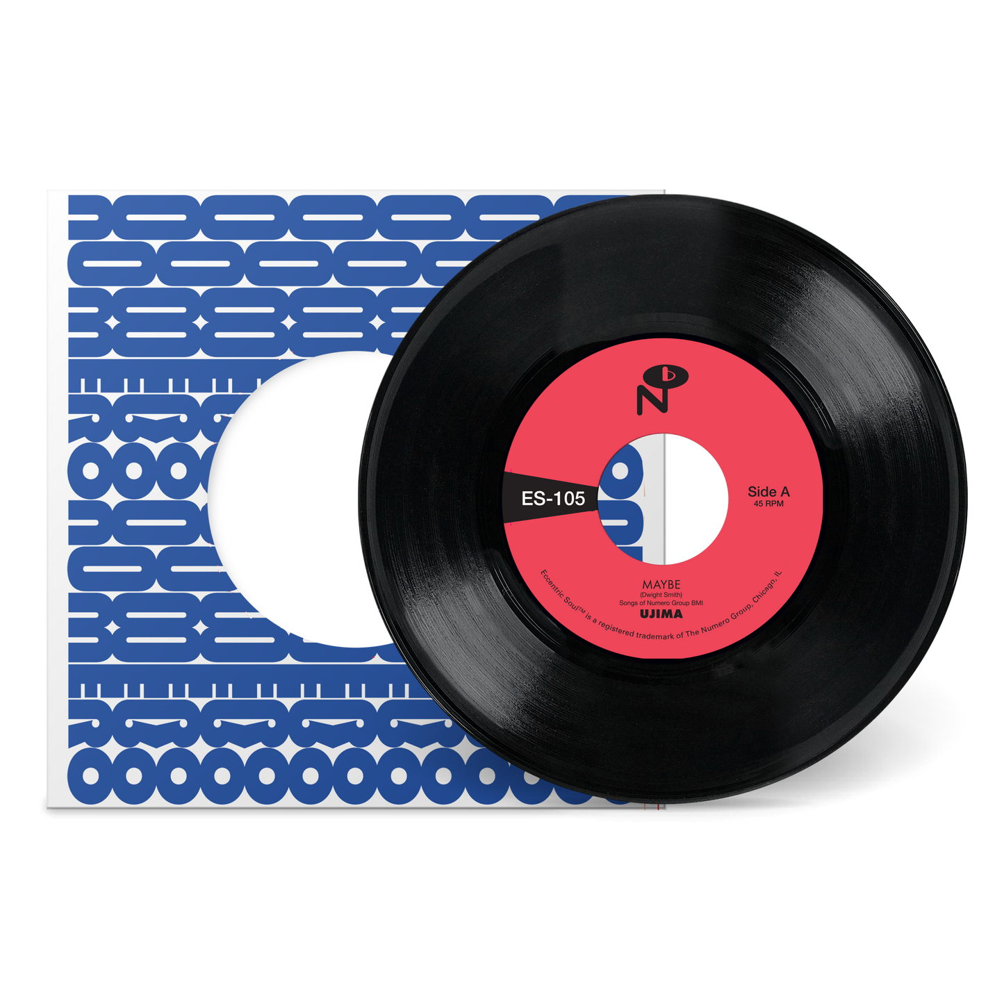 Maybe b/w All I Want Is You