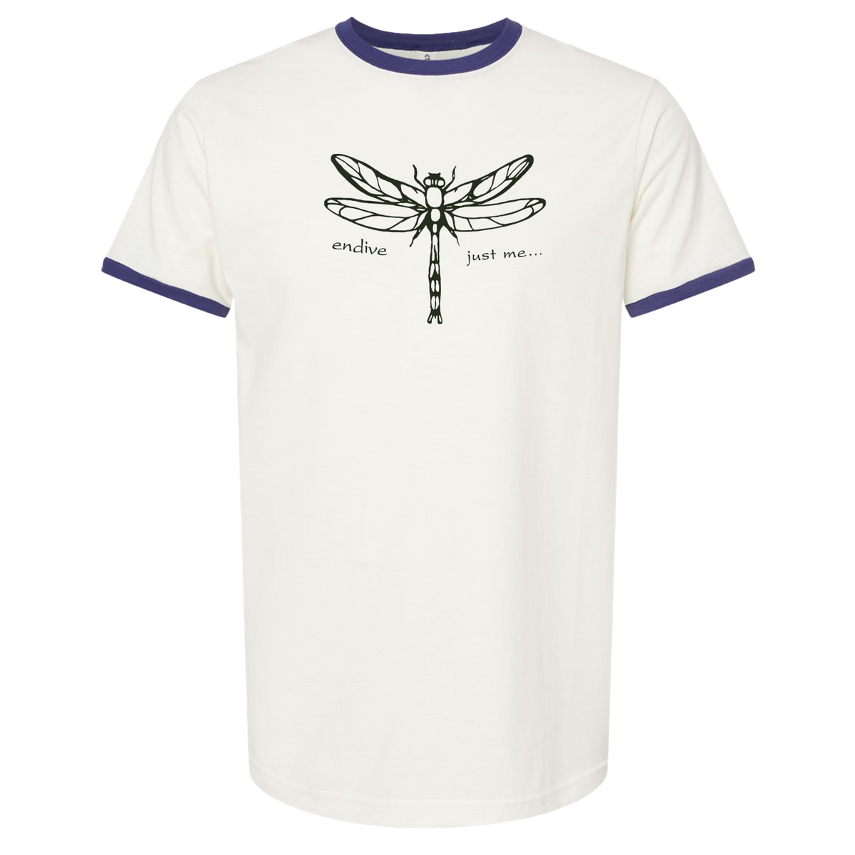 Endive Ringer T-Shirt