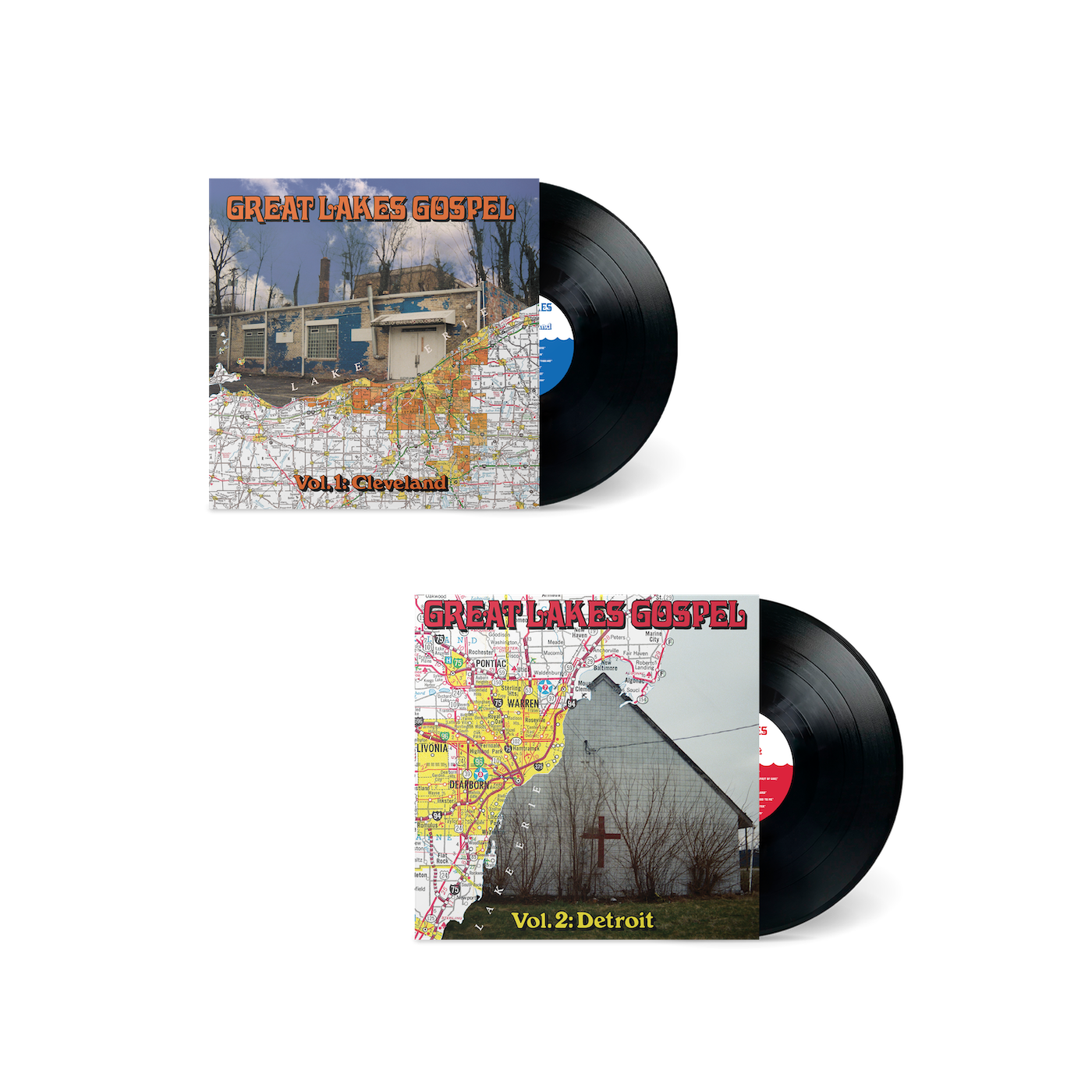 Great Lakes Gospel Bundle