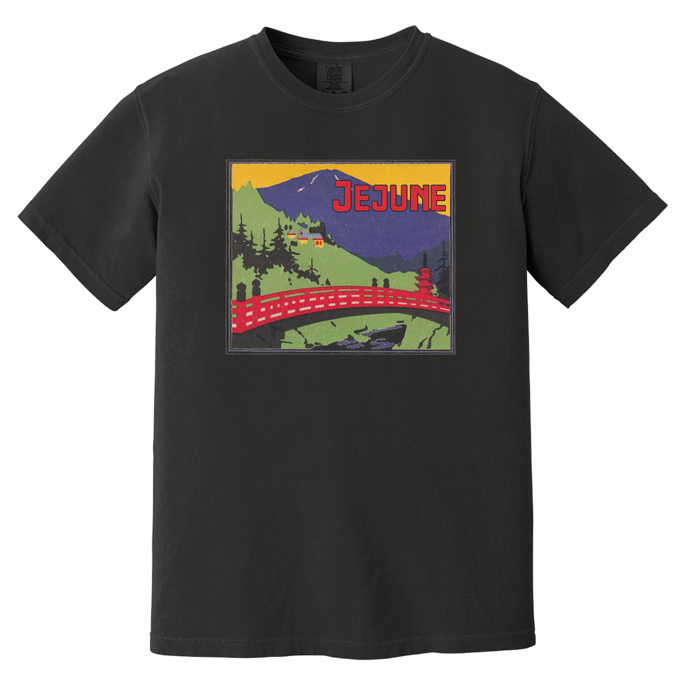 Japan 2026 Tour T-Shirt