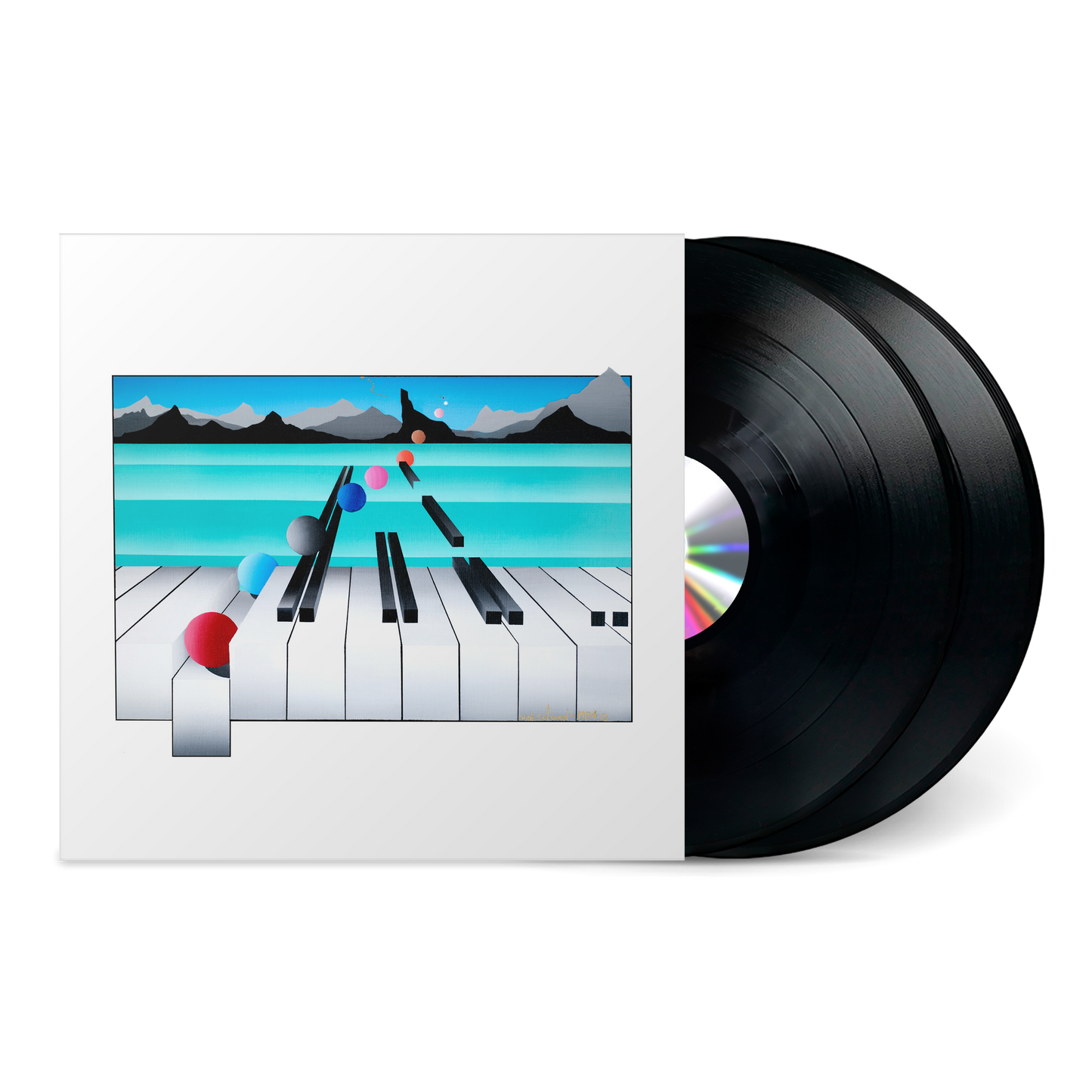 Paradise Is A Frequency - Style Of Life