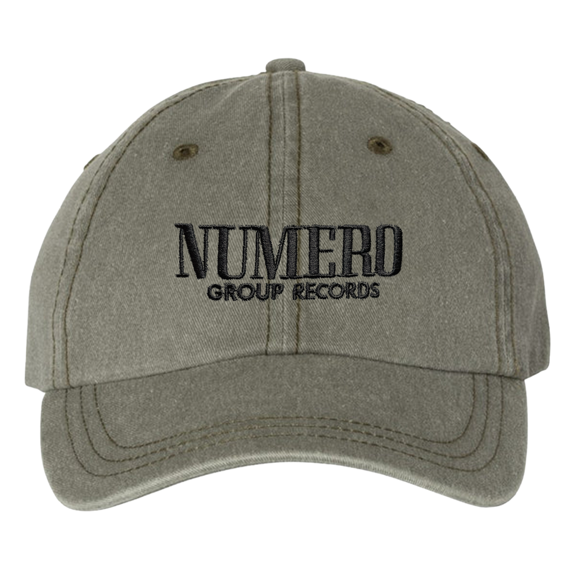 Numero Group Records Hat