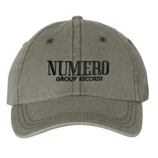 Numero Group Records Hat