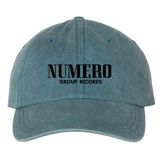 Numero Group Records Hat