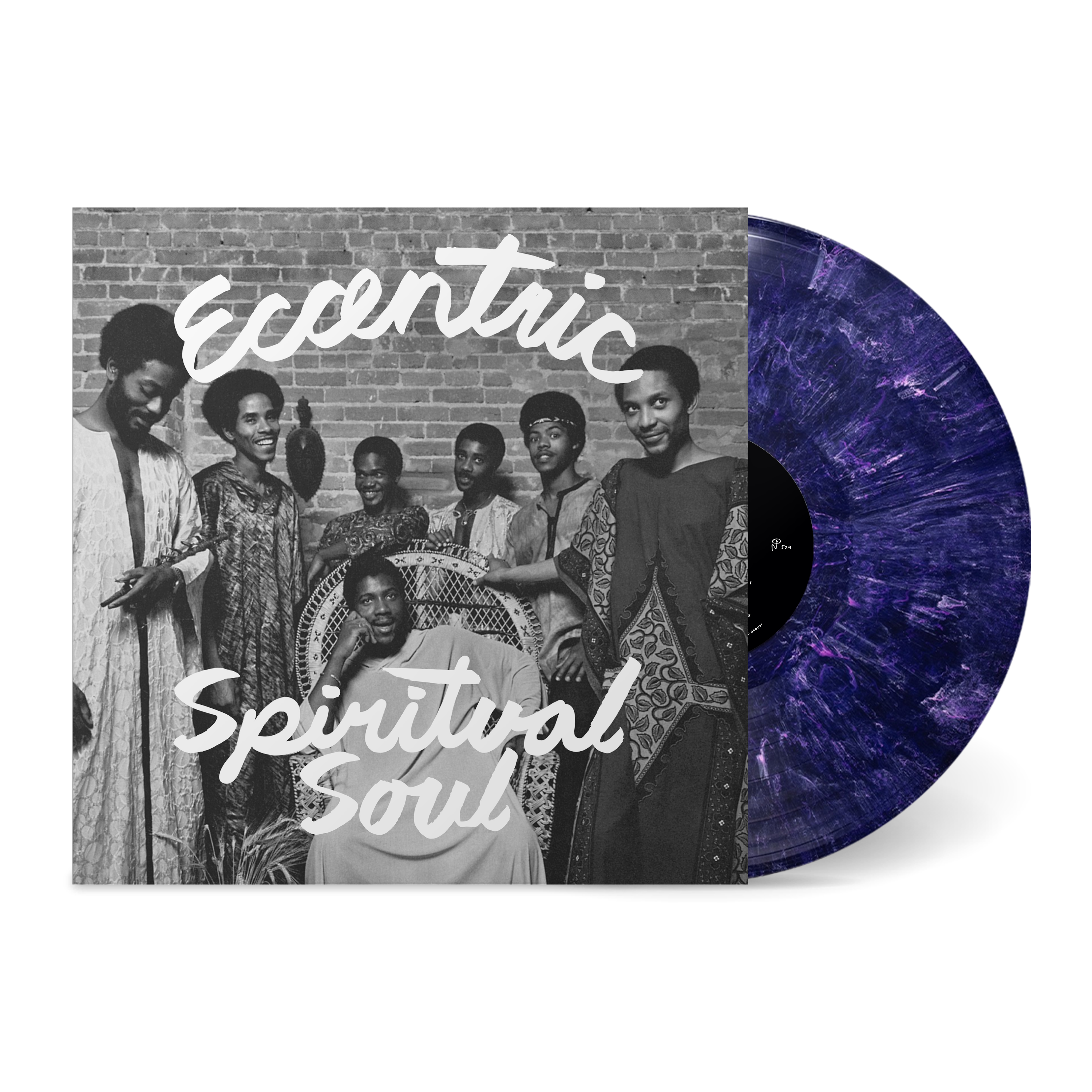Eccentric Spiritual Soul – Numero Group