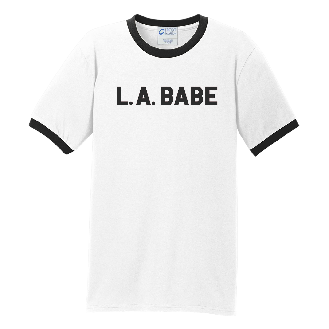 LA Babe T-Shirt – Numero Group