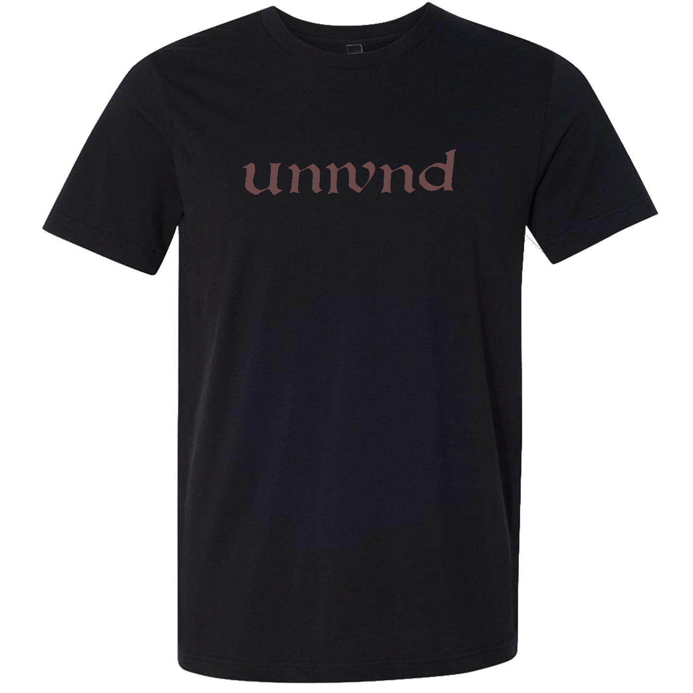 Leaves T-Shirt (Red Logo)
