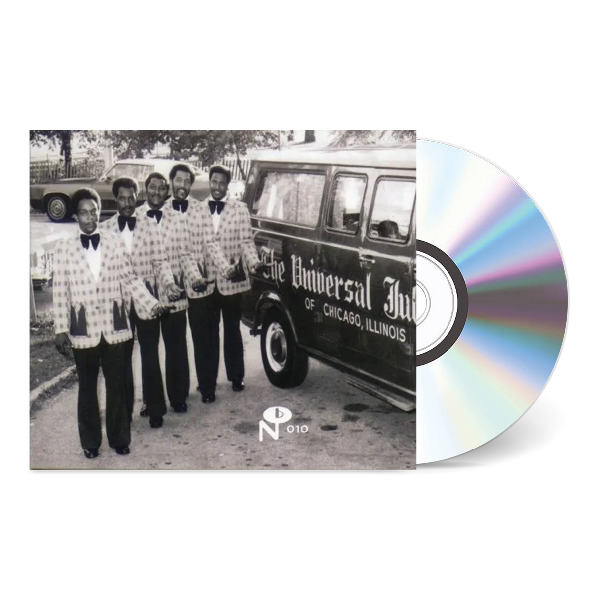 A Gospel Funk Hymnal
