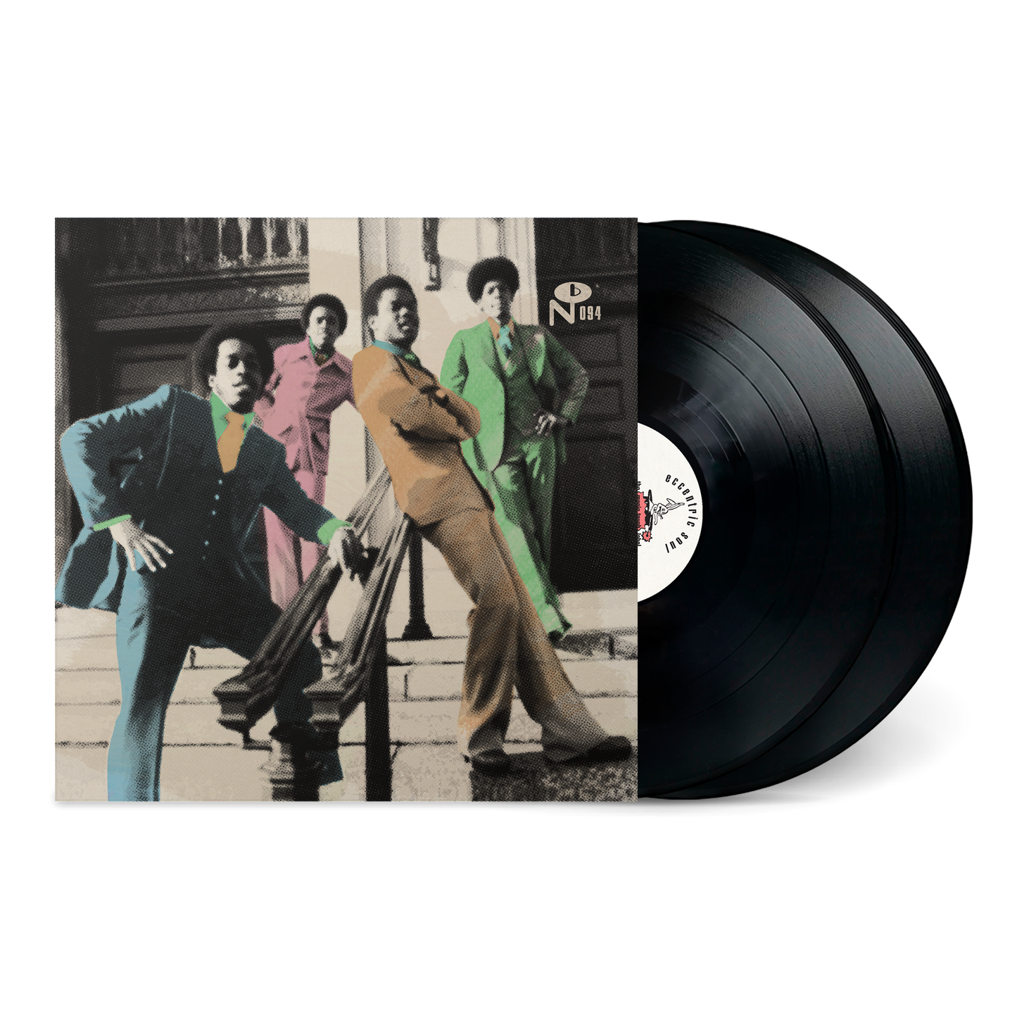 The Magic Touch Label Vol. 1