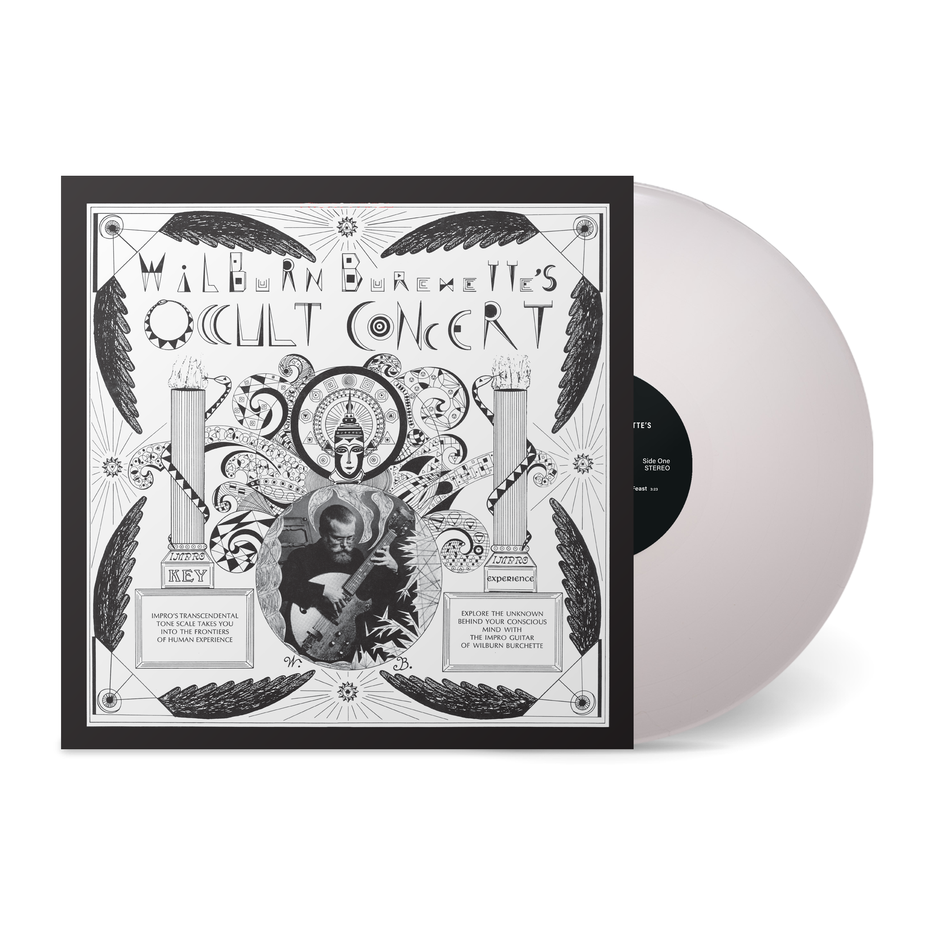 Occult Concert – Numero Group