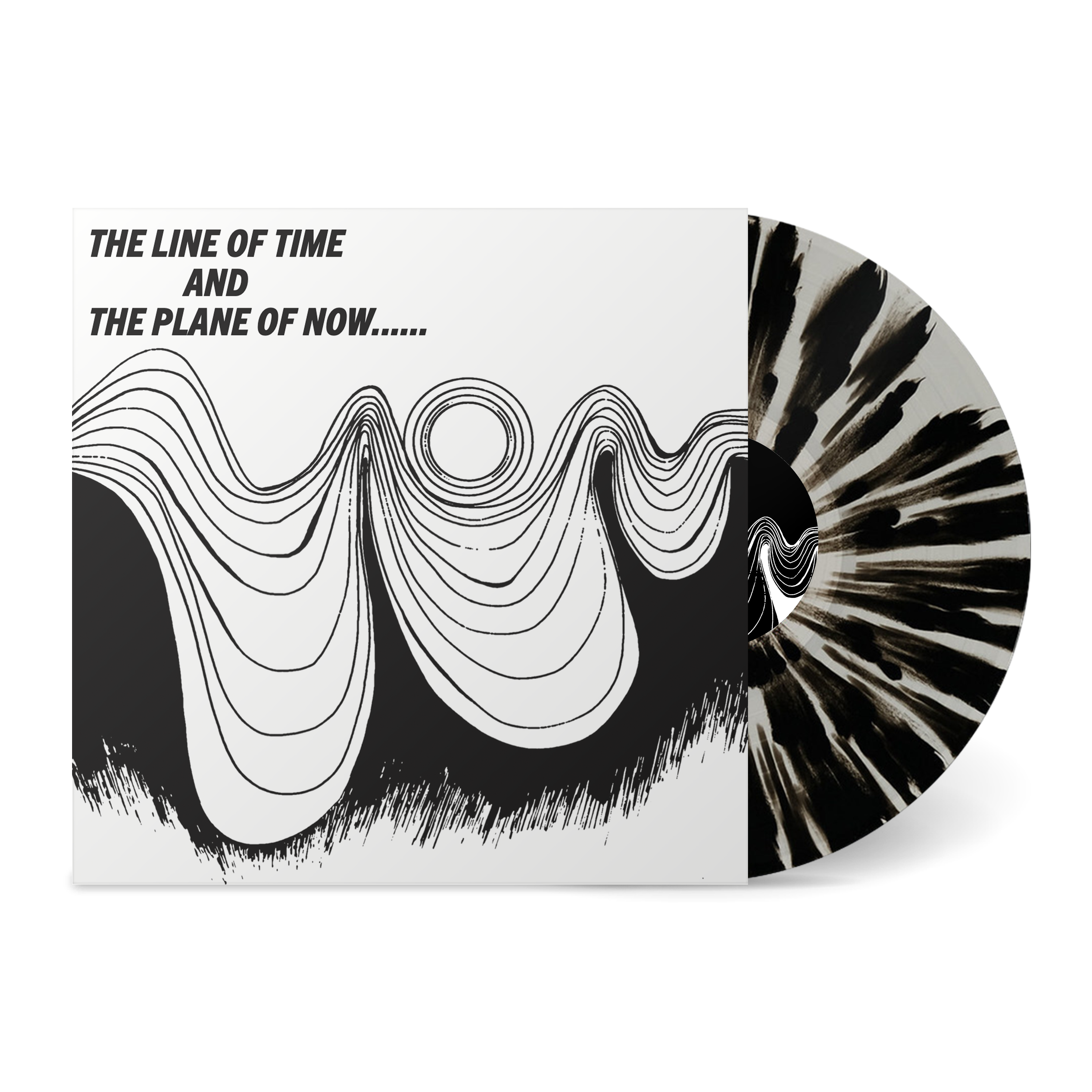 The Line Of Time And The Plane Of Now – Numero Group