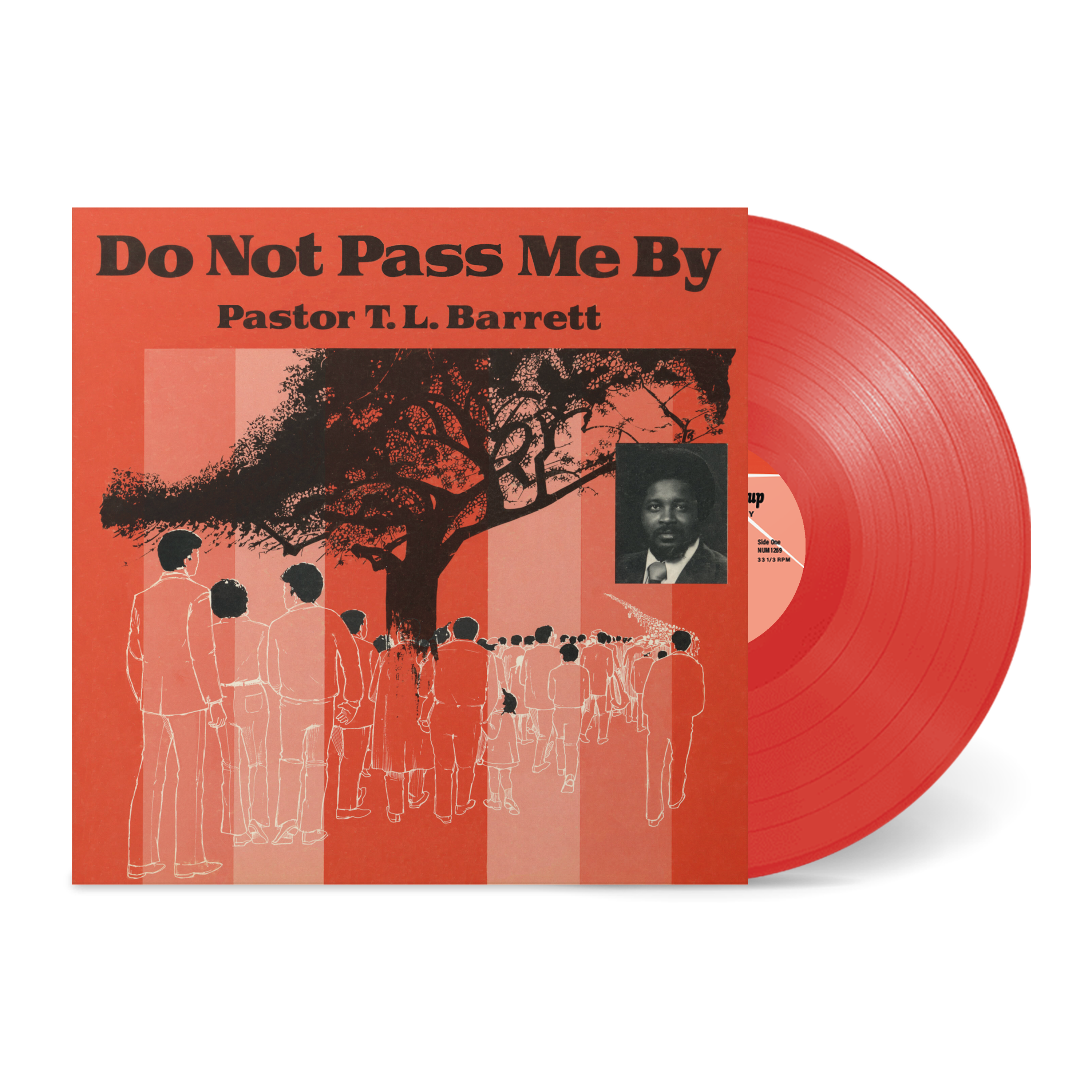 ★ No-Man レコード LP Do Not Pass Me By Vol. I – Numero Group