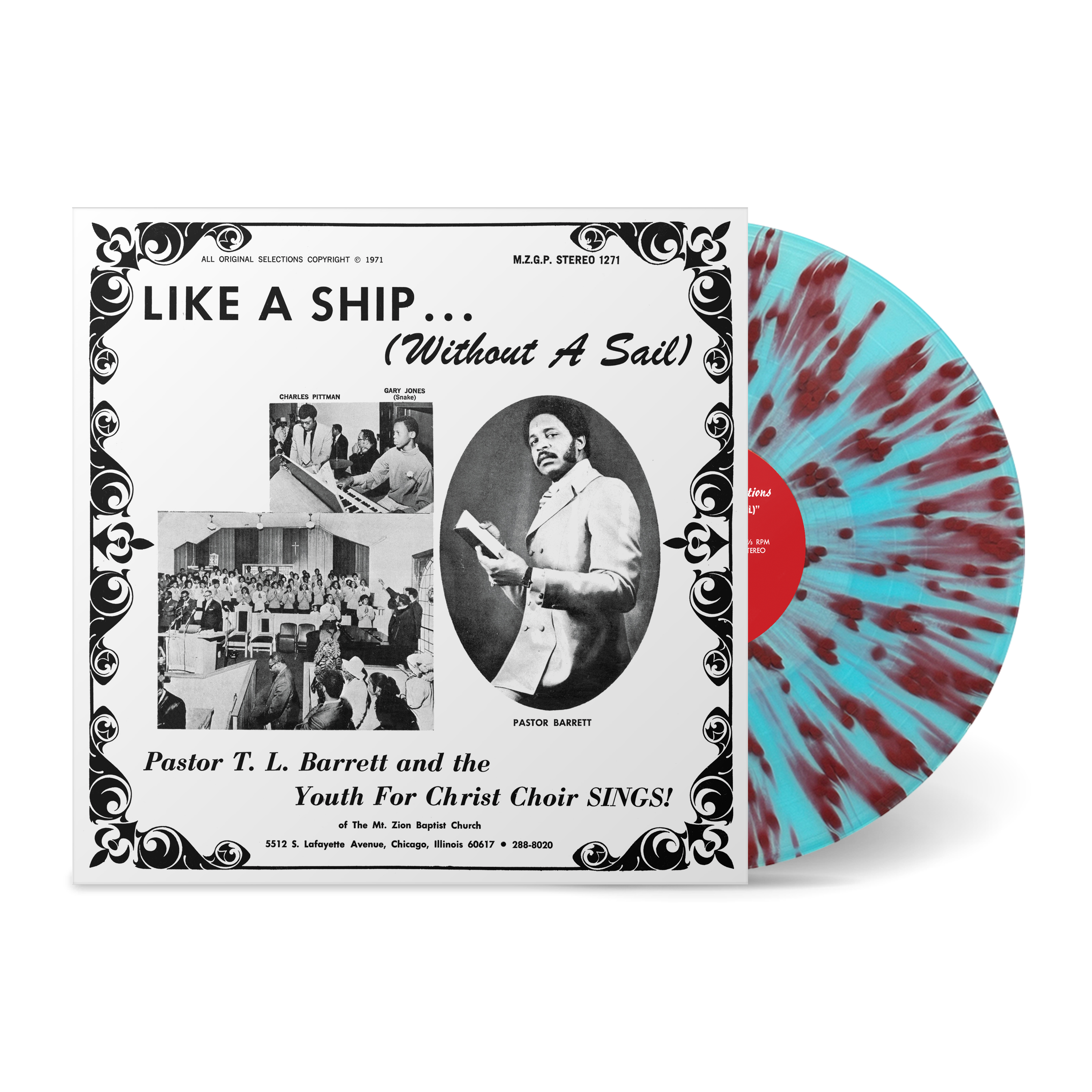 Like A Ship – Numero Group Like A Ship – Numero Group
