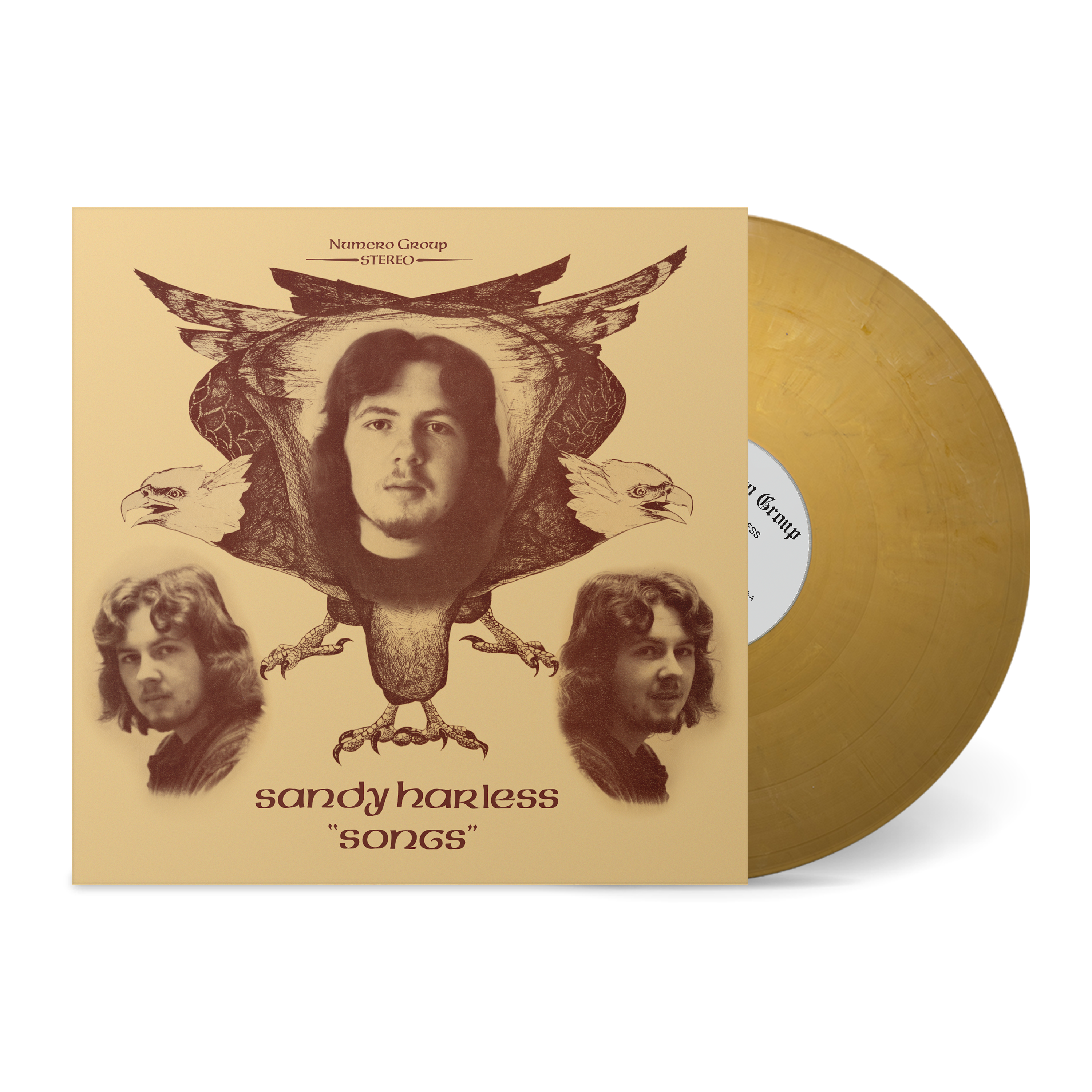 Songs – Numero Group
