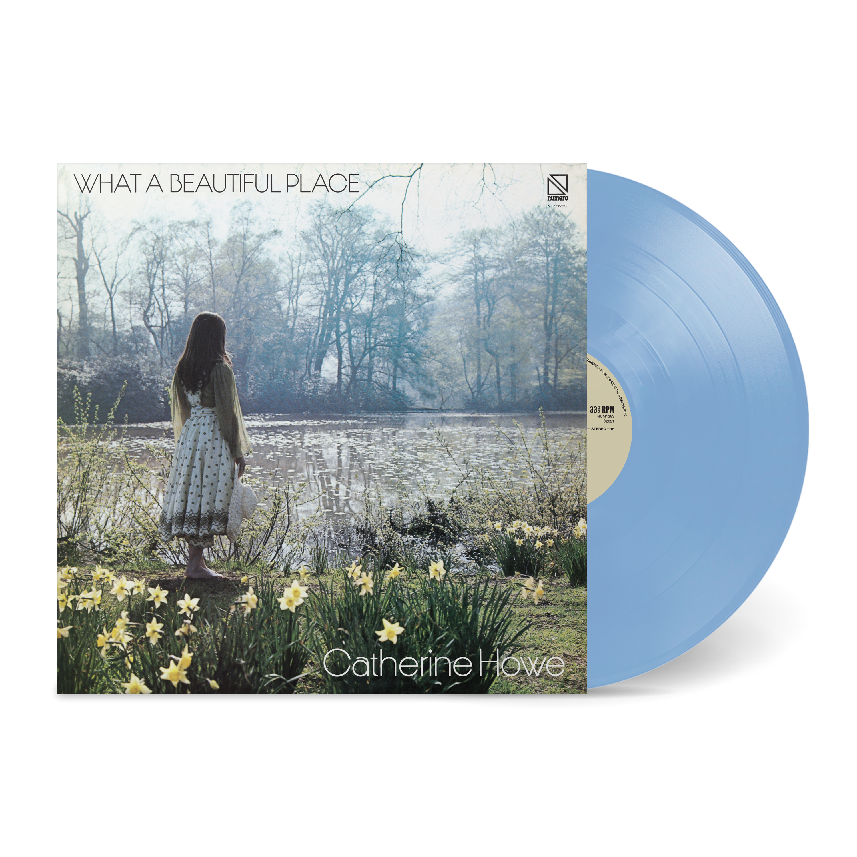 輸入LP】 キャサリン・ハウ/What A Beautiful Place キャサリン 輸入LP】 キャサリン・ハウ/What A Beautiful Place キャサリン