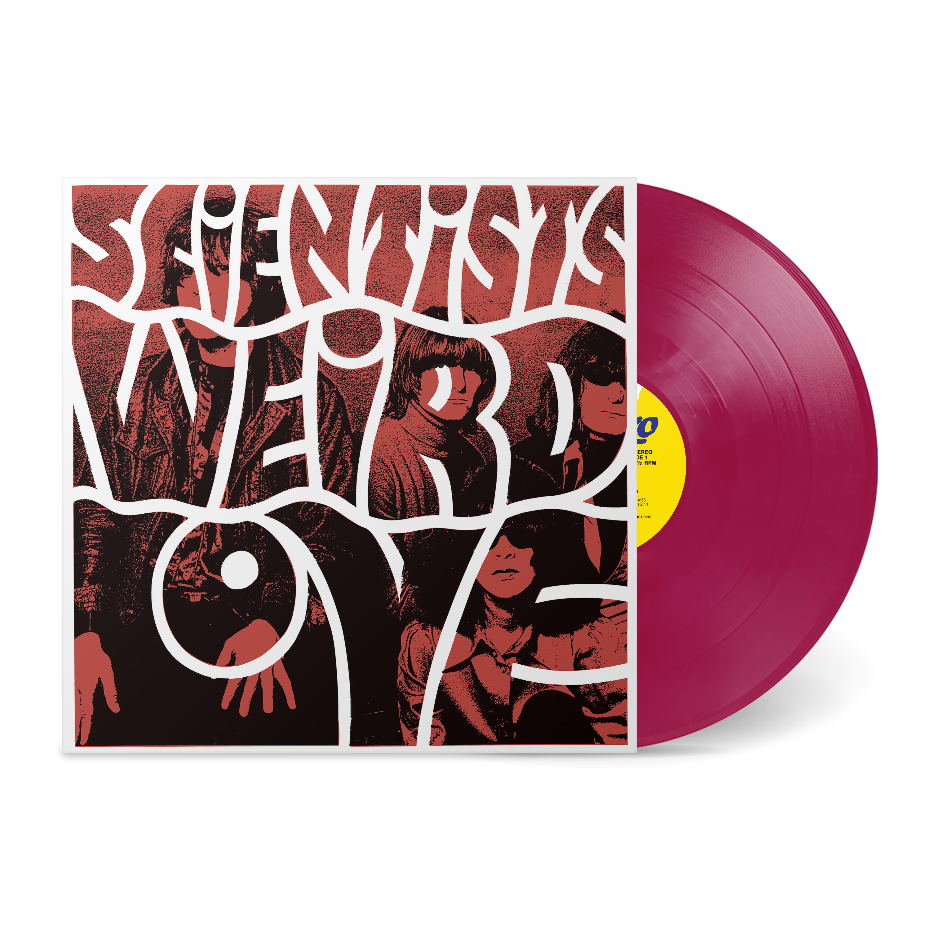 Weird Love – Numero Group