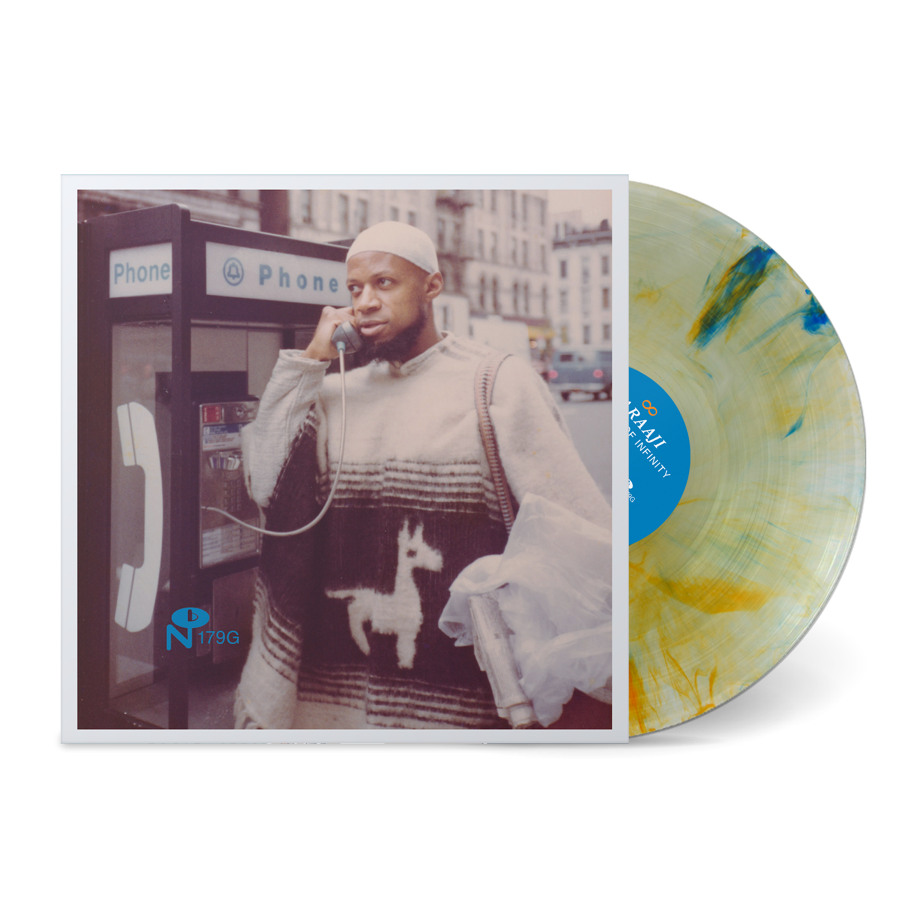 Glimpses of Infinity – Numero Group