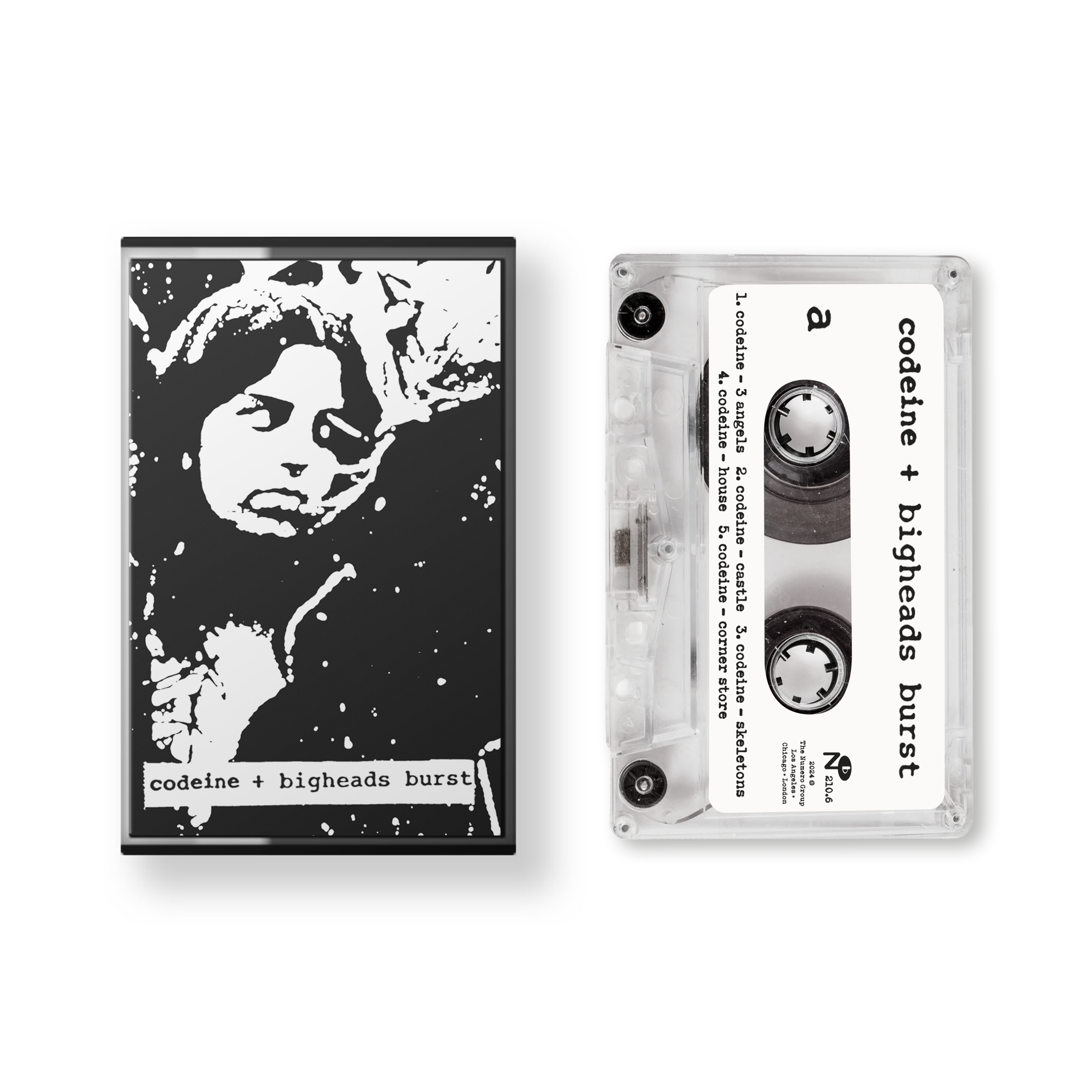 Bigheads Burst – Numero Group Bigheads Burst – Numero Group