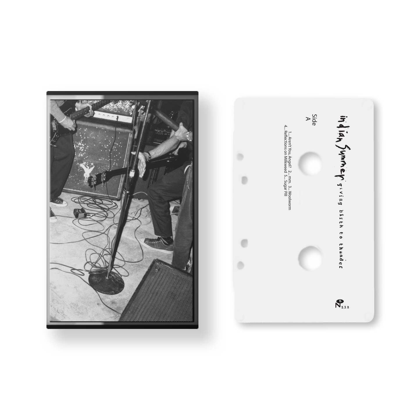 Giving Birth to Thunder