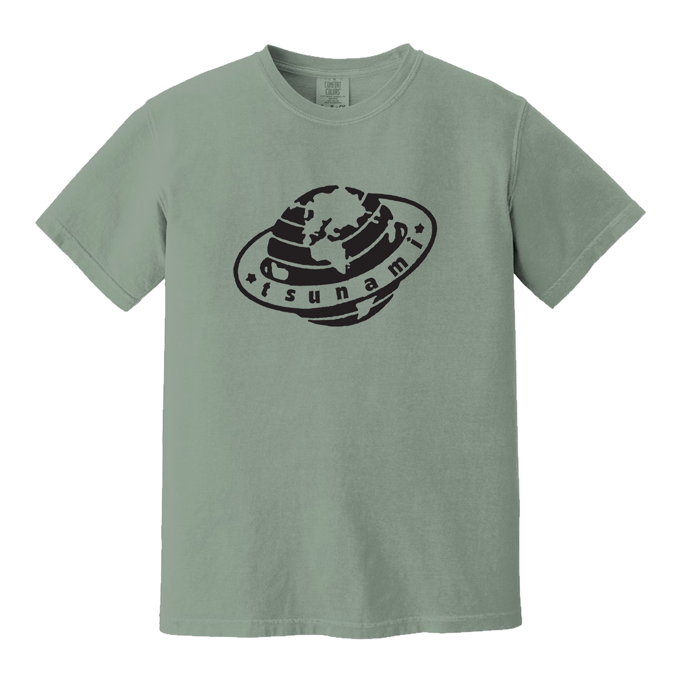 Globe T-Shirt – Numero Group Globe T-Shirt – Numero Group
