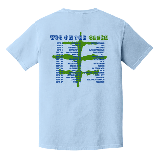 Flip Your Wig: 1985 European Tour T-Shirt