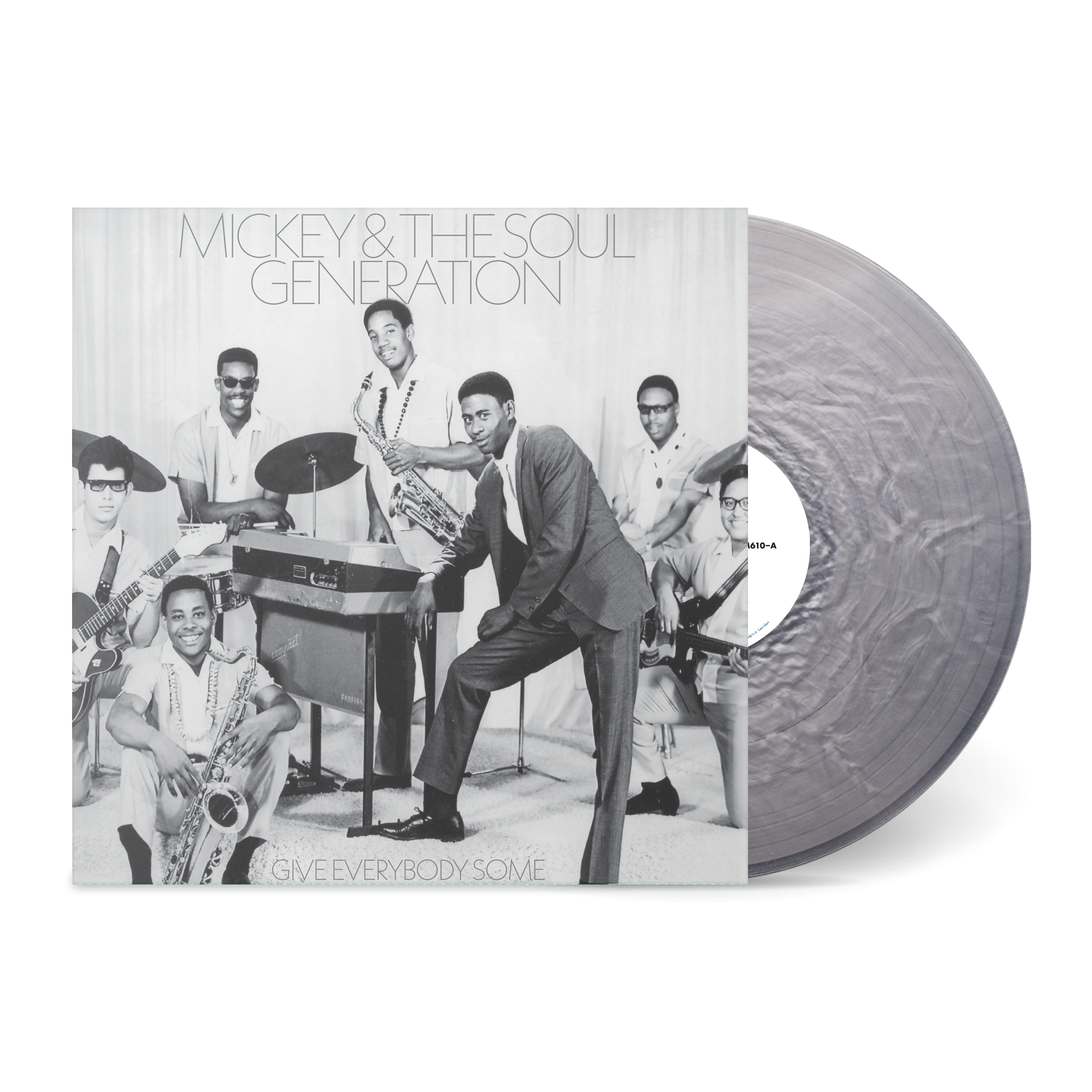 Give Everybody Some – Numero Group