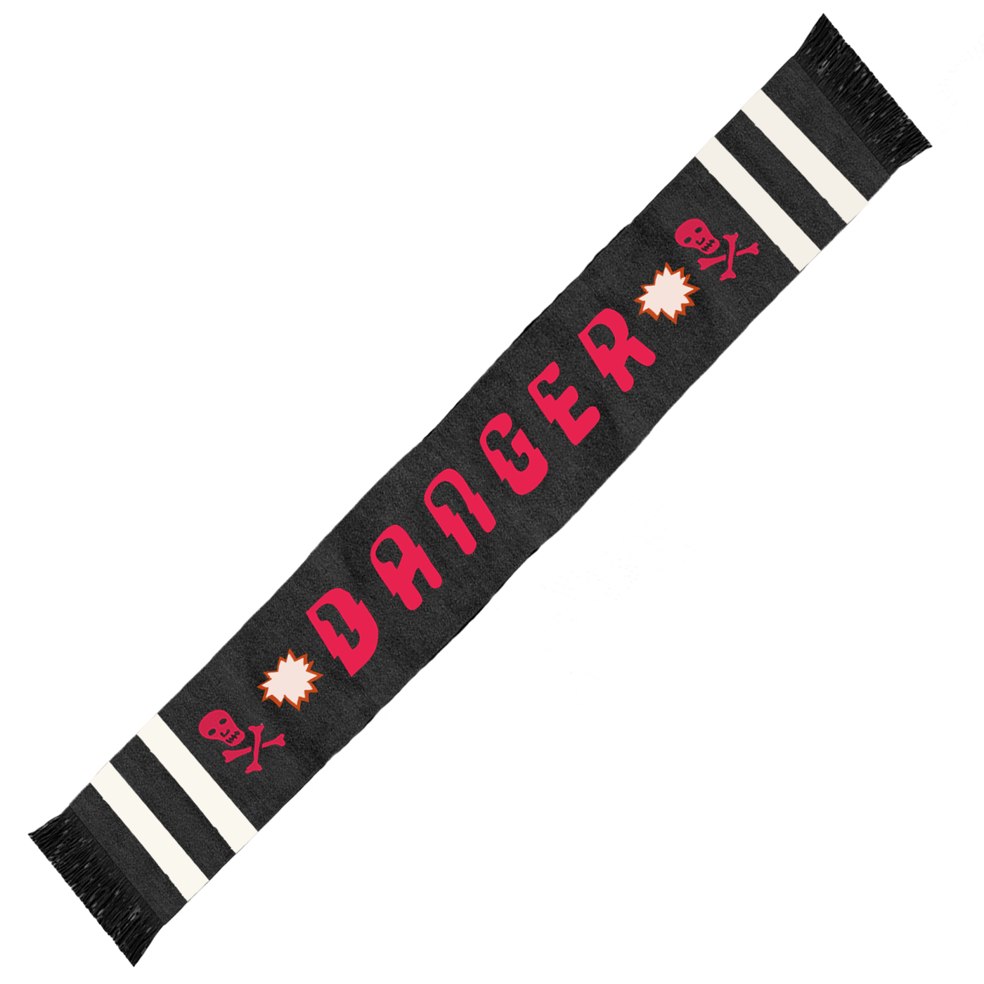 Danger Scarf