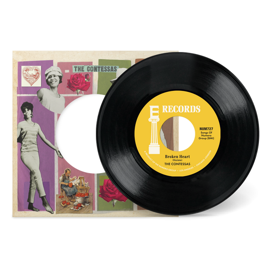 Broken Heart b/w Gimme Gimme