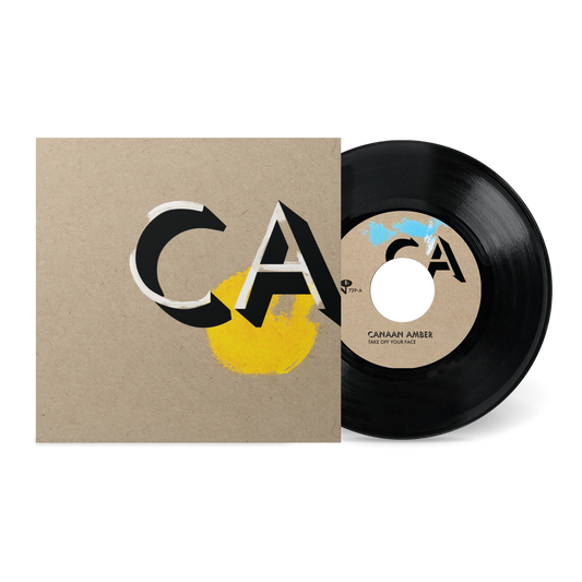 Take Off Your Face b/w Create The Scene (Instrumental)