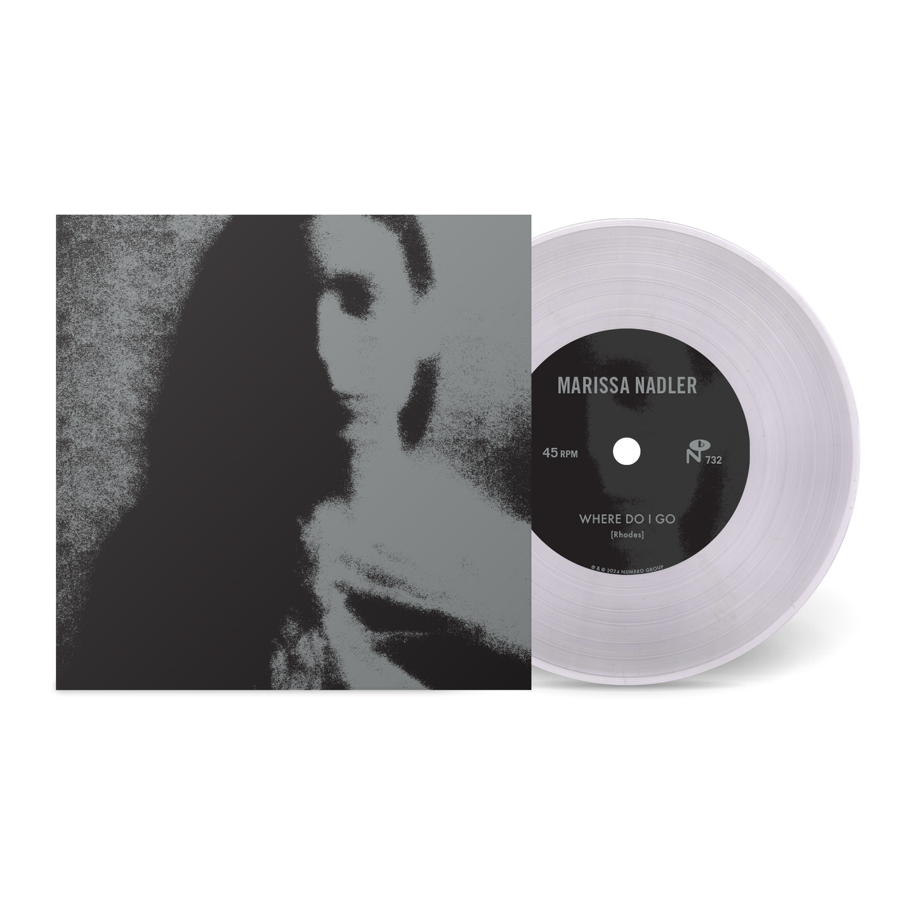 Where Do I Go – Numero Group