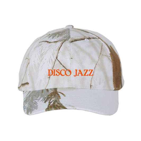 Disco Jazz Hat