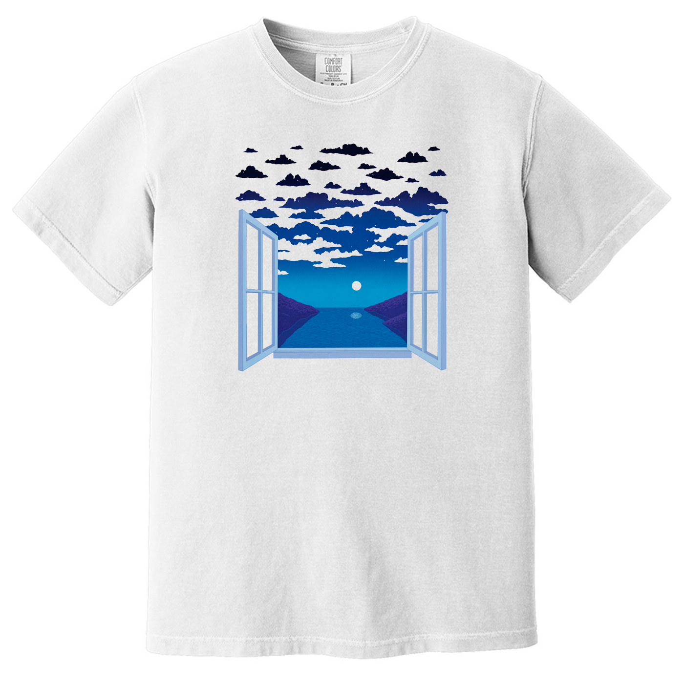 Sea of Bliss T-Shirt – Numero Group