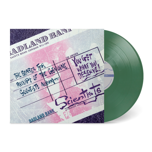 You Get What You Deserve