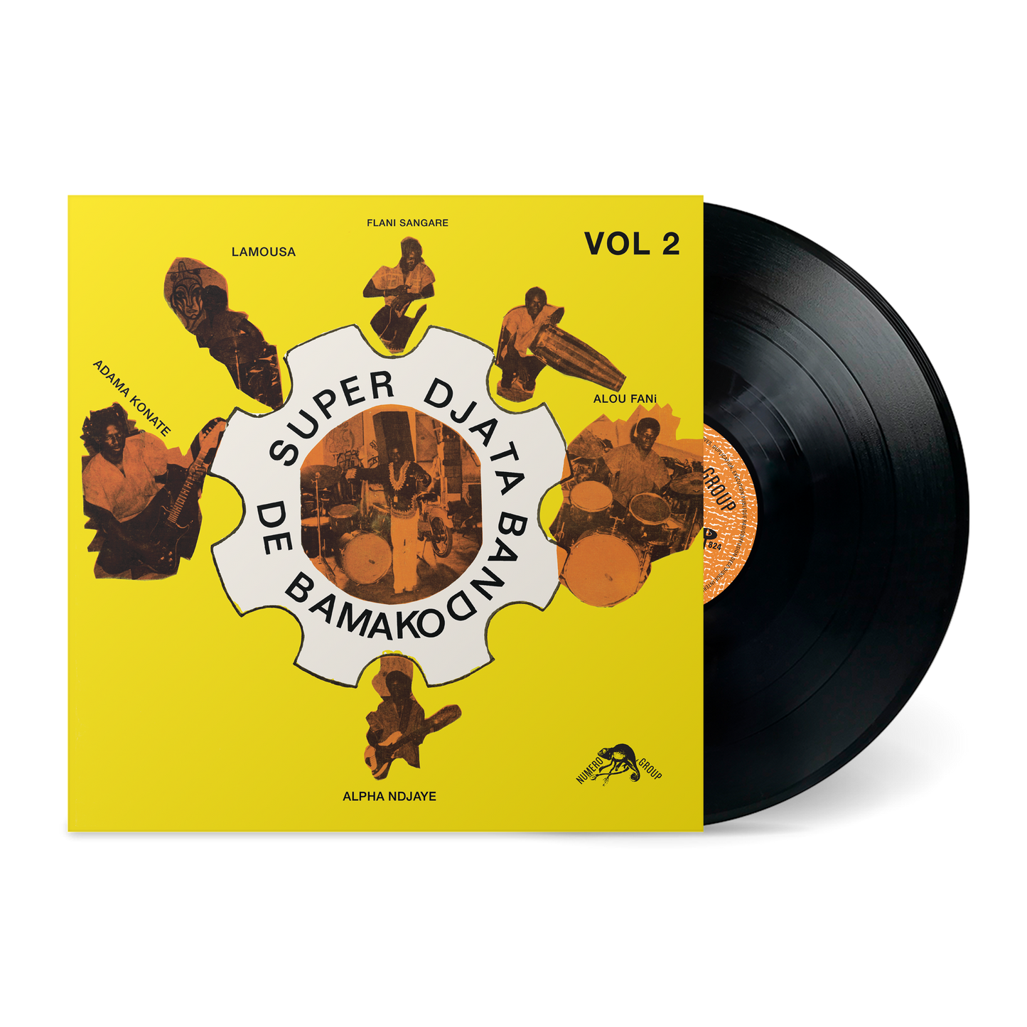 Authentique Vol. 2 Feu Vert 81-82