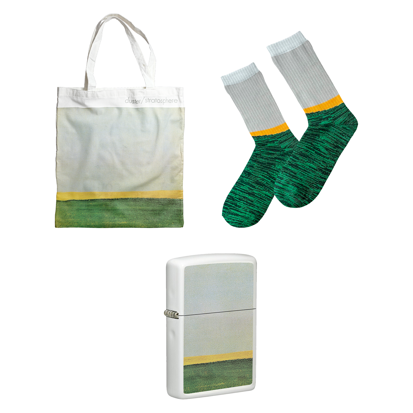 Stratosphere (25th Anniversary) Socks