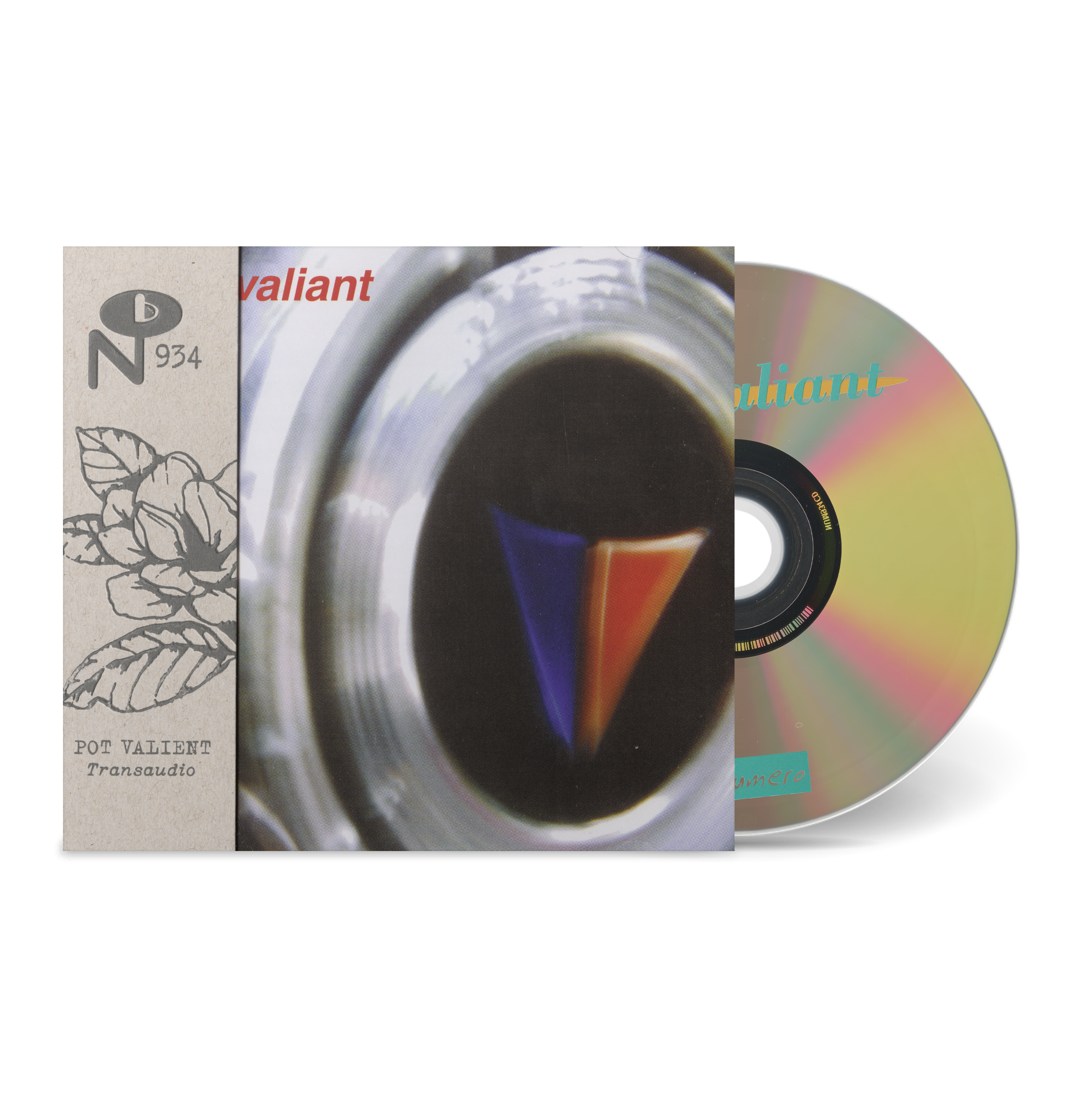 Transaudio – Numero Group