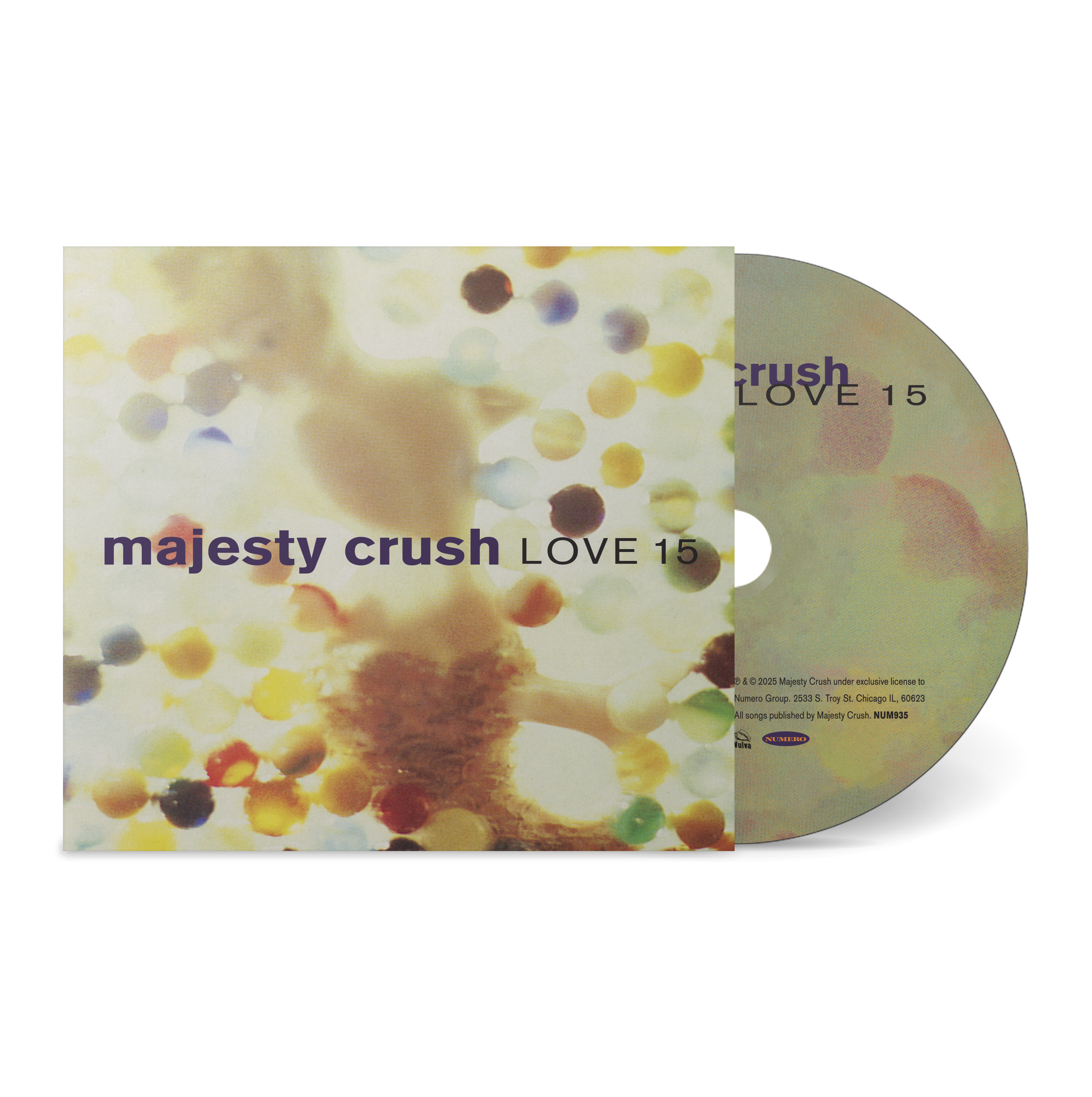 Love 15 – Numero Group