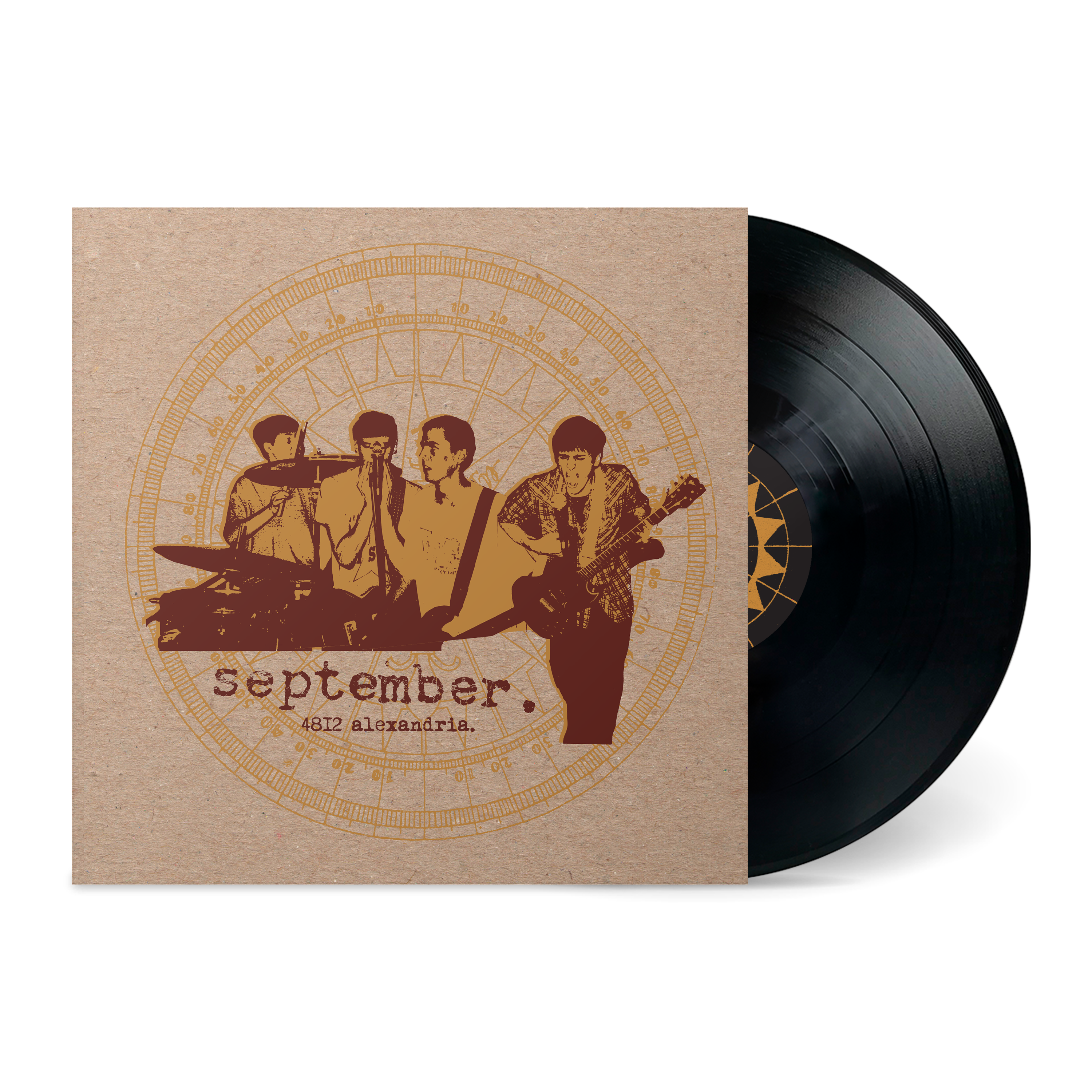 4812 Alexandria – Numero Group 4812 Alexandria – Numero Group