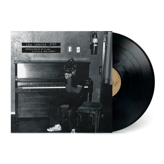 Something Good Has Got To Come Out Of All Of These Goodbyes