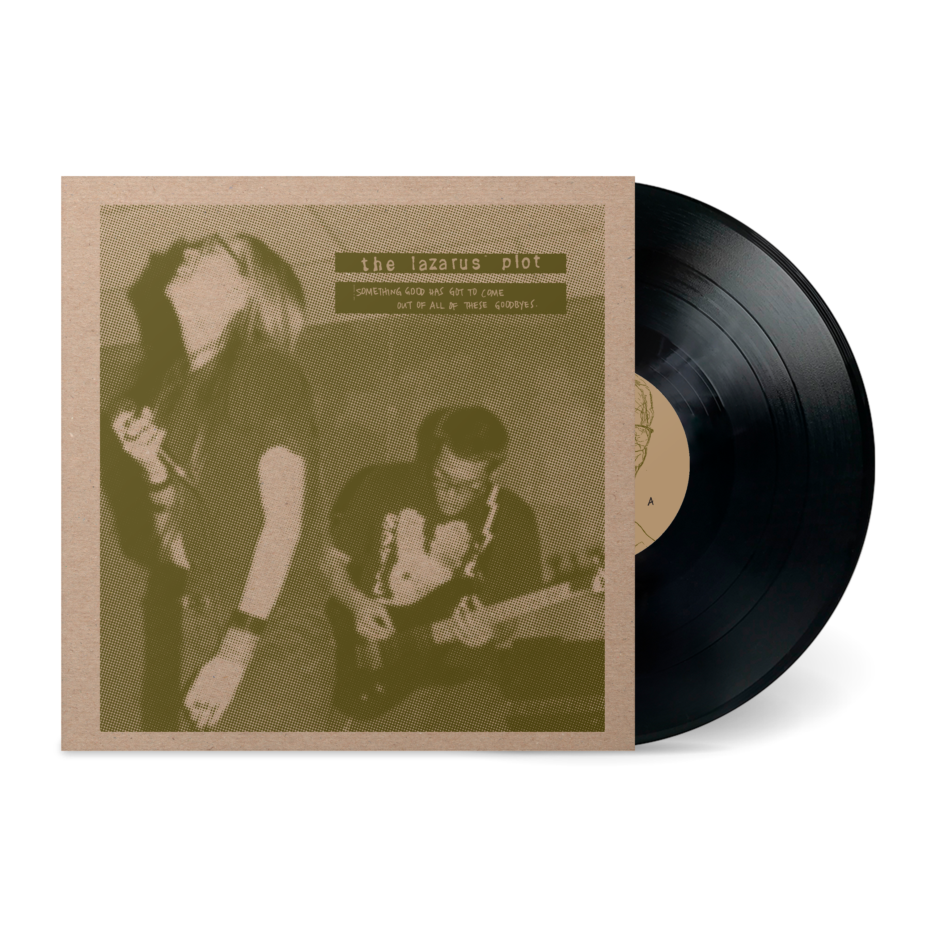 そして僕らは、…and he said all about Something Good Has Got To Come Out Of All Of These Goodbyes